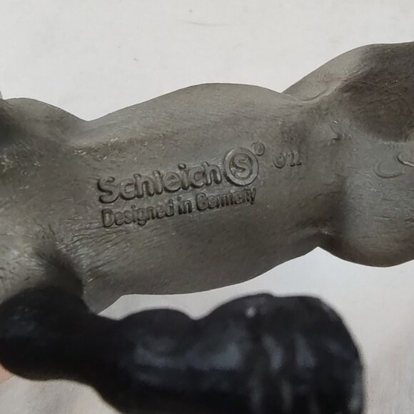 4 Schleich 4" Horse Figures - Picture 14 of 15